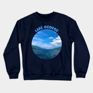 Lake George Crewneck Sweatshirt